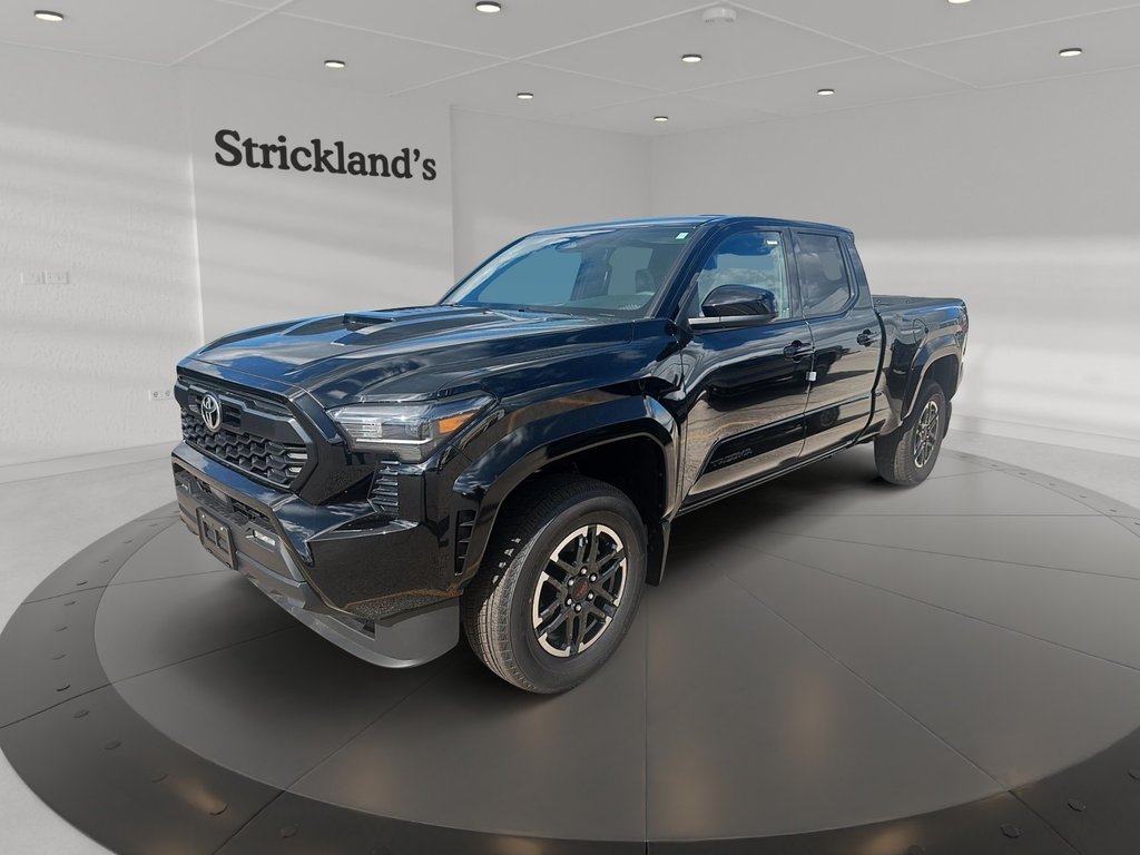 2025 Toyota Tacoma 4X4 Tacoma Double Cab AT in Stratford, Ontario - 1 - w1024h768px