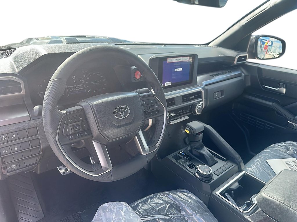 2025 Toyota Tacoma 4X4 Tacoma Double Cab AT in Stratford, Ontario - 8 - w1024h768px