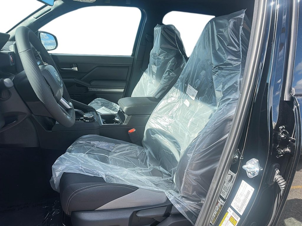 2025 Toyota Tacoma 4X4 Tacoma Double Cab AT in Stratford, Ontario - 7 - w1024h768px