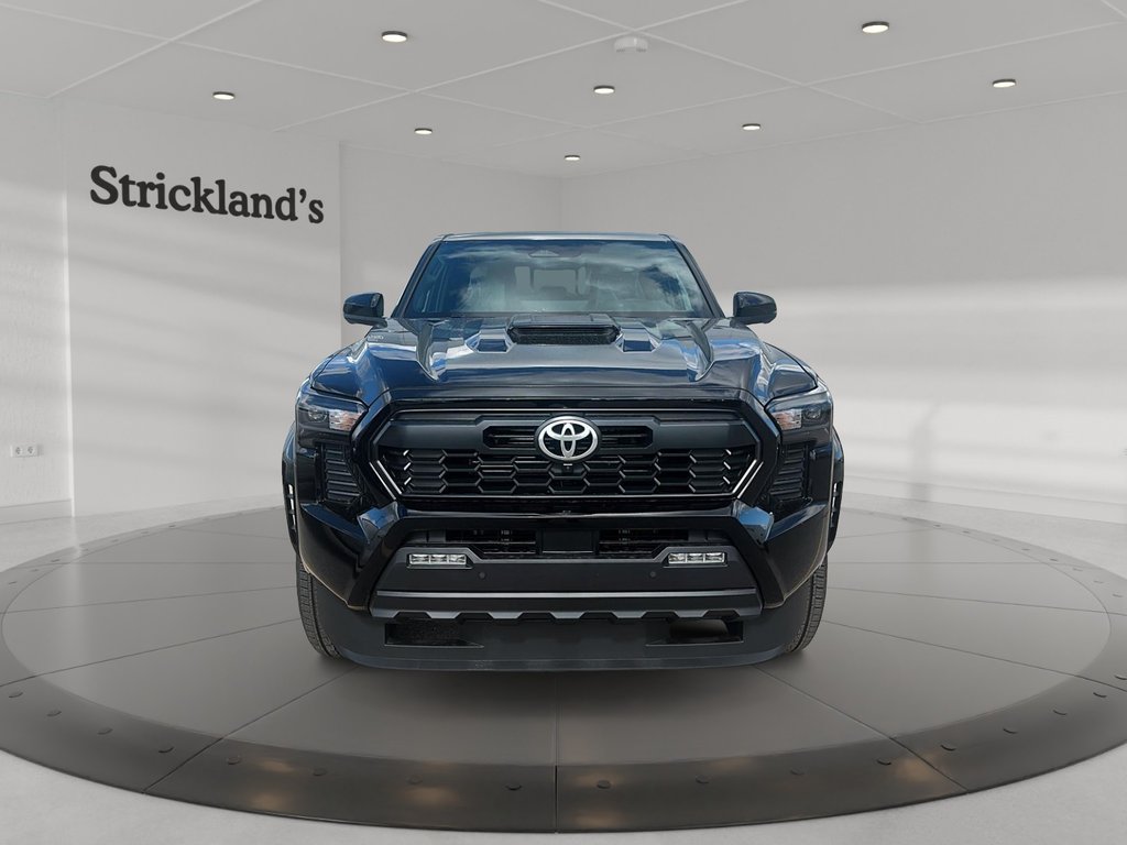 2025 Toyota Tacoma 4X4 Tacoma Double Cab AT in Stratford, Ontario - 2 - w1024h768px