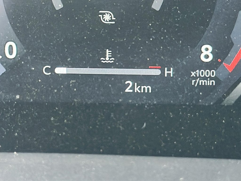 2025 Toyota Tacoma 4X4 Tacoma Double Cab AT in Stratford, Ontario - 11 - w1024h768px