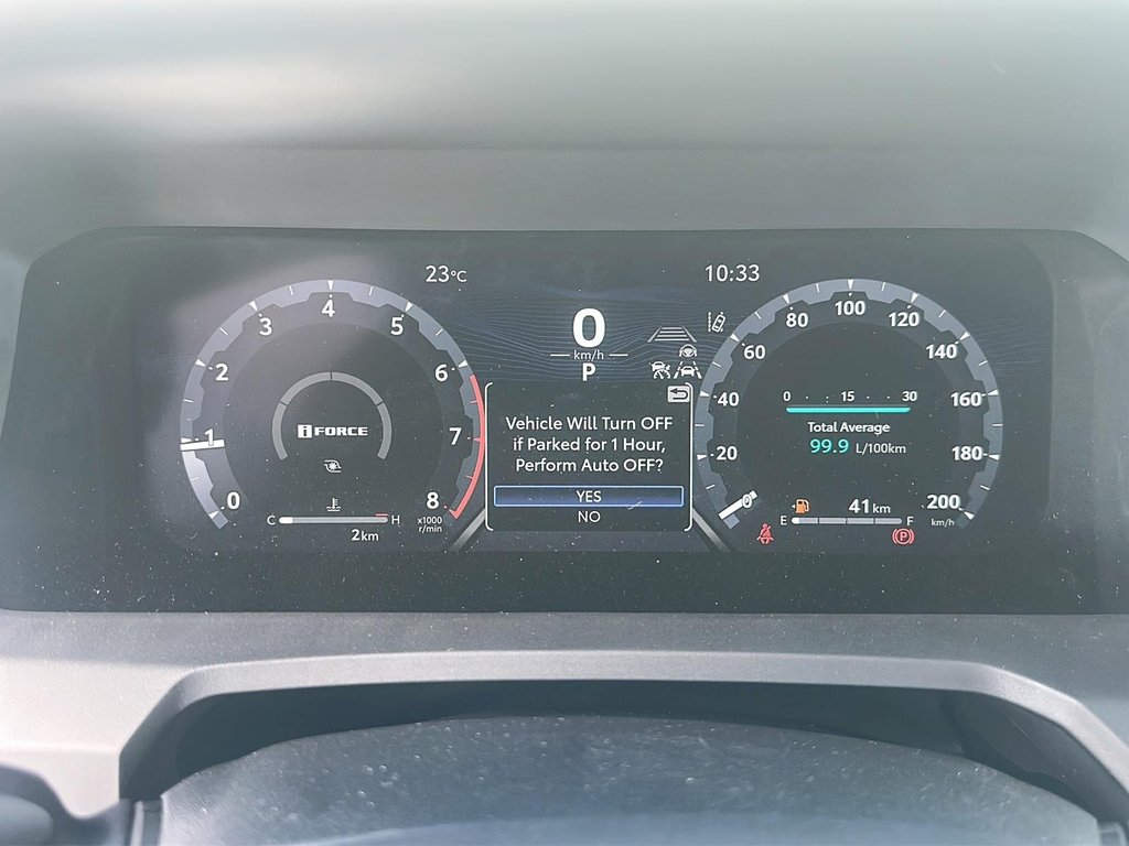 2025 Toyota Tacoma 4X4 Tacoma Double Cab AT in Stratford, Ontario - 12 - w1024h768px