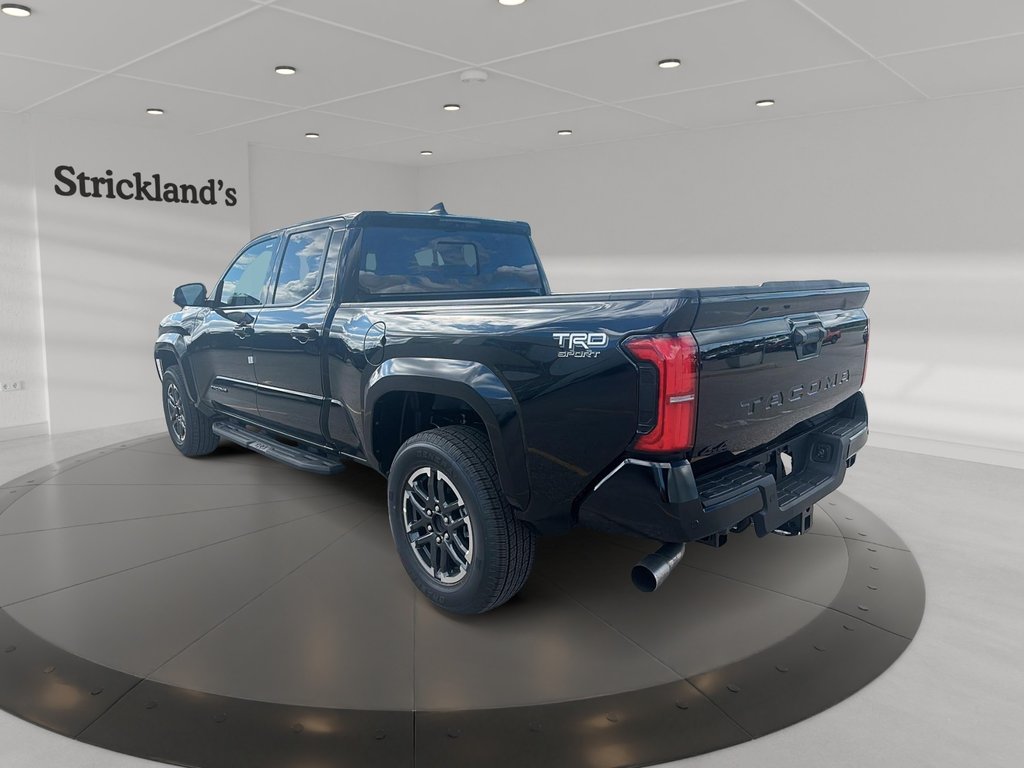 2025 Toyota Tacoma 4X4 Tacoma Double Cab AT in Stratford, Ontario - 4 - w1024h768px