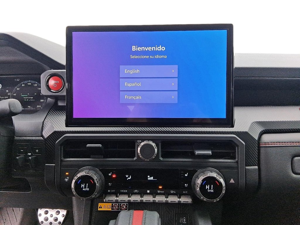 2025 Toyota Tacoma Hybrid TRD PRO-DOUBLE CAB in Stratford, Ontario - 15 - w1024h768px