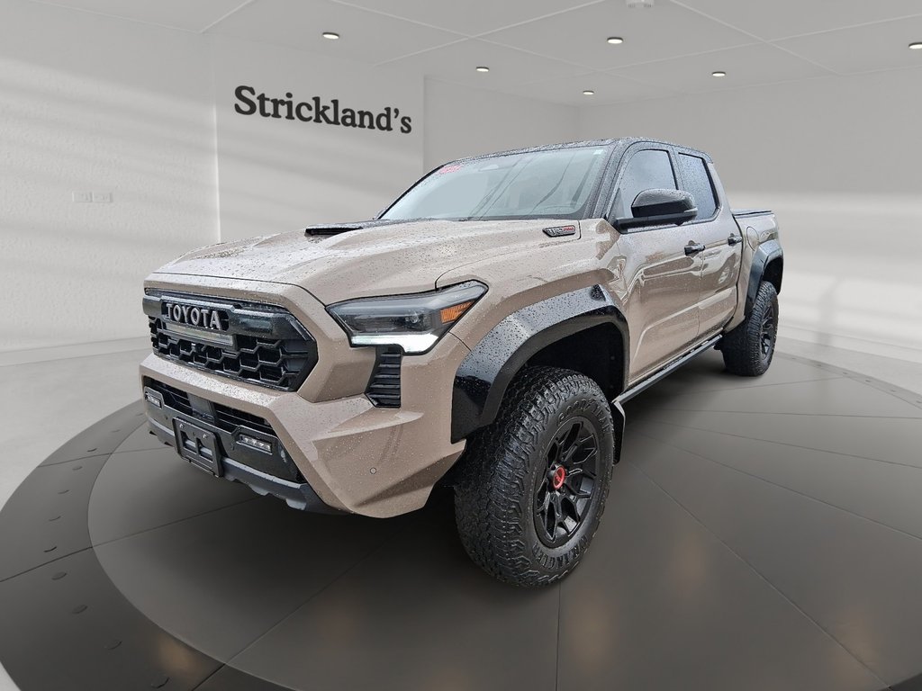 2025 Toyota Tacoma Hybrid TRD PRO-DOUBLE CAB in Stratford, Ontario - 1 - w1024h768px