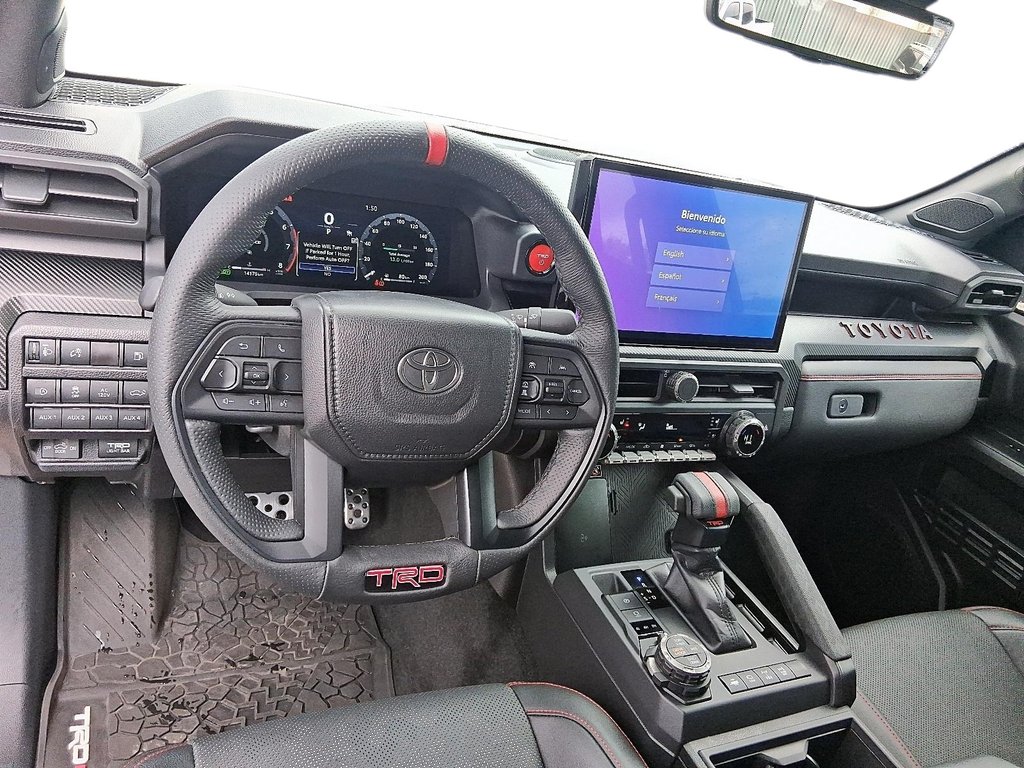 2025 Toyota Tacoma Hybrid TRD PRO-DOUBLE CAB in Stratford, Ontario - 10 - w1024h768px