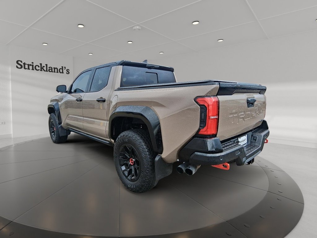 2025 Toyota Tacoma Hybrid TRD PRO-DOUBLE CAB in Stratford, Ontario - 4 - w1024h768px