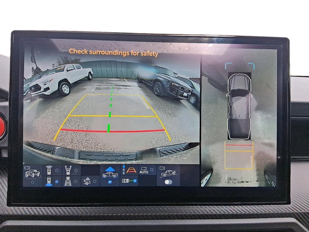 2025 Toyota Tacoma Hybrid TRD PRO-DOUBLE CAB in Stratford, Ontario - 21 - w1024h768px