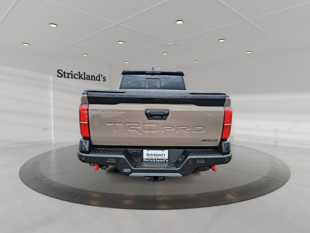 2025 Toyota Tacoma Hybrid TRD PRO-DOUBLE CAB in Stratford, Ontario - 3 - w1024h768px