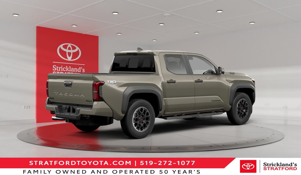 2026 Toyota Tacoma Hybrid TRD Off Road Premium in Stratford, Ontario - 3 - w1024h768px