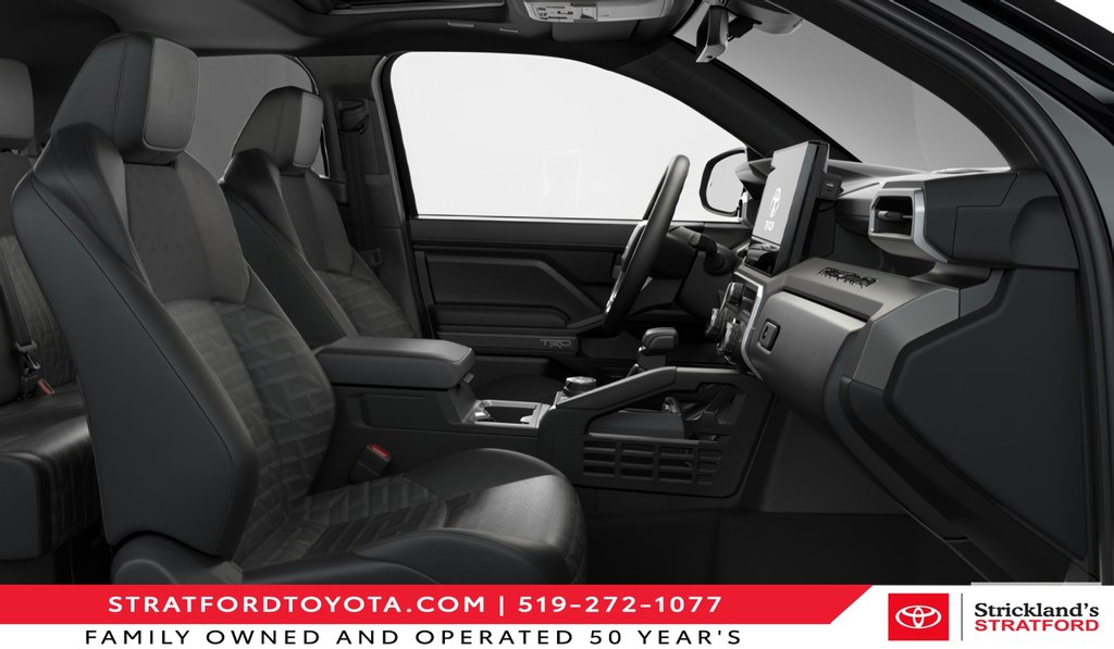 2026 Toyota Tacoma Hybrid TRD Off Road Premium in Stratford, Ontario - 4 - w1024h768px