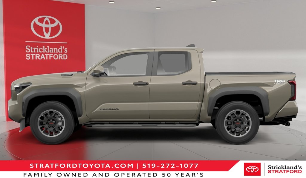 2026 Toyota Tacoma Hybrid TRD Off Road Premium in Stratford, Ontario - 2 - w1024h768px