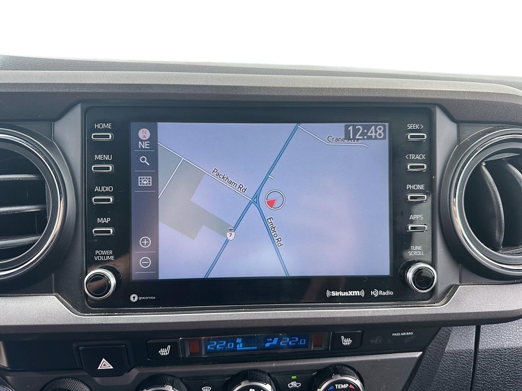 2020 Toyota Tacoma 4X4 DOUBLE CAB Truck in Stratford, Ontario - 16 - w1024h768px