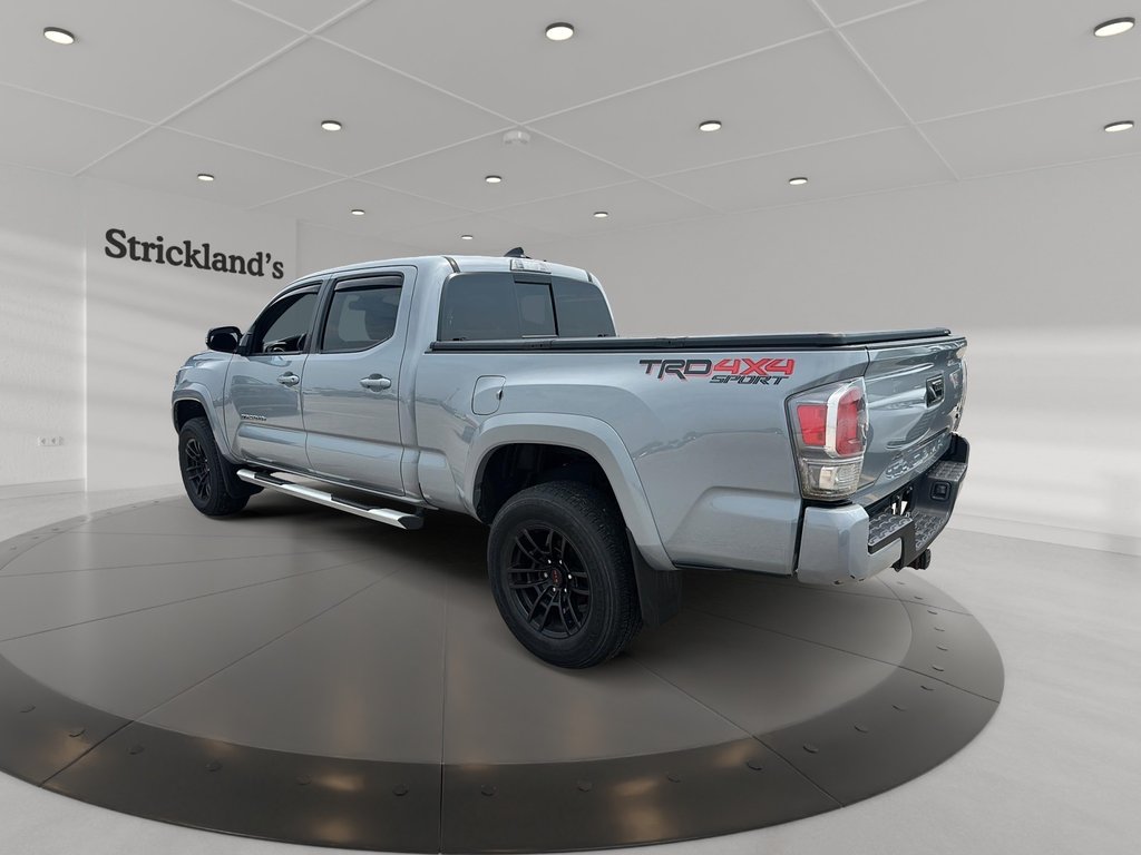 2020 Toyota Tacoma 4X4 DOUBLE CAB Truck in Stratford, Ontario - 4 - w1024h768px