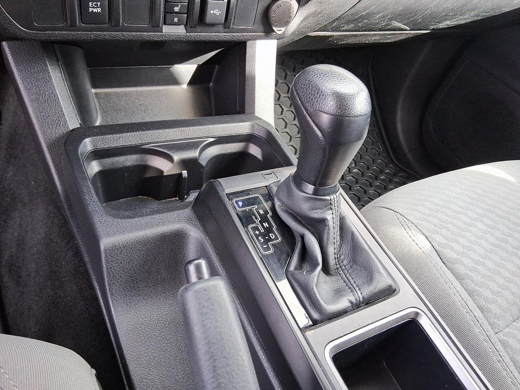 2022 Toyota Tacoma DOUBLE CAB 4X4 in Stratford, Ontario - 16 - w1024h768px