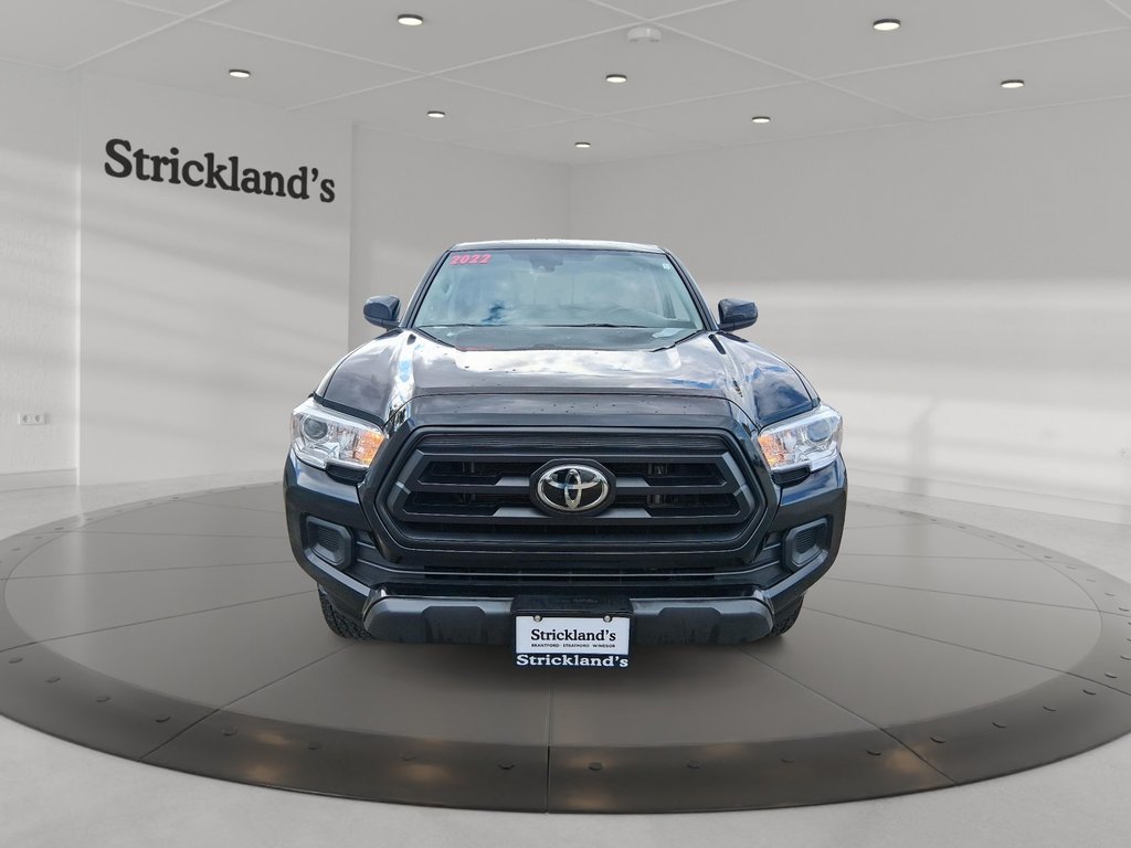 2022 Toyota Tacoma DOUBLE CAB 4X4 in Stratford, Ontario - 2 - w1024h768px