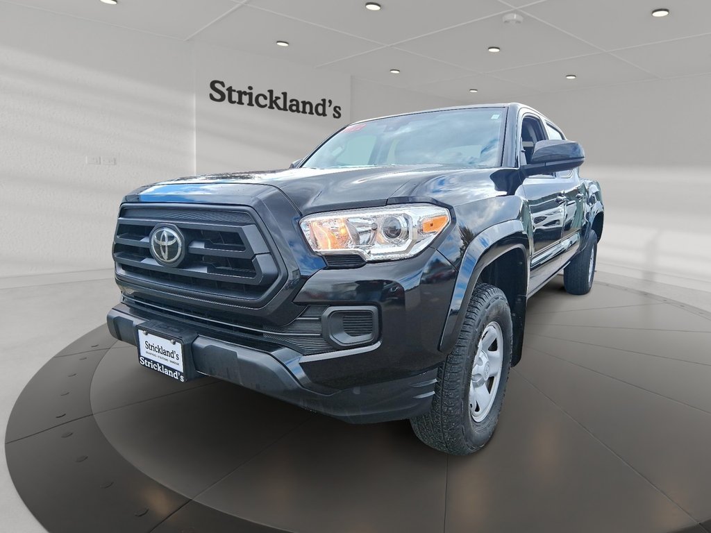2022 Toyota Tacoma DOUBLE CAB 4X4 in Stratford, Ontario - 1 - w1024h768px