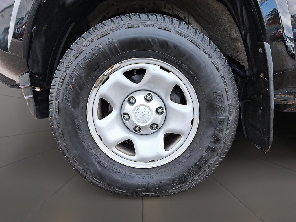 2022 Toyota Tacoma DOUBLE CAB 4X4 in Stratford, Ontario - 7 - w1024h768px