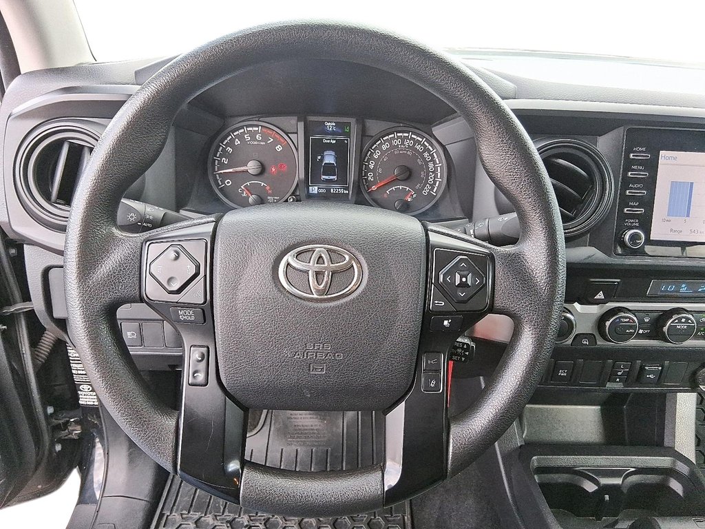 2022 Toyota Tacoma DOUBLE CAB 4X4 in Stratford, Ontario - 12 - w1024h768px