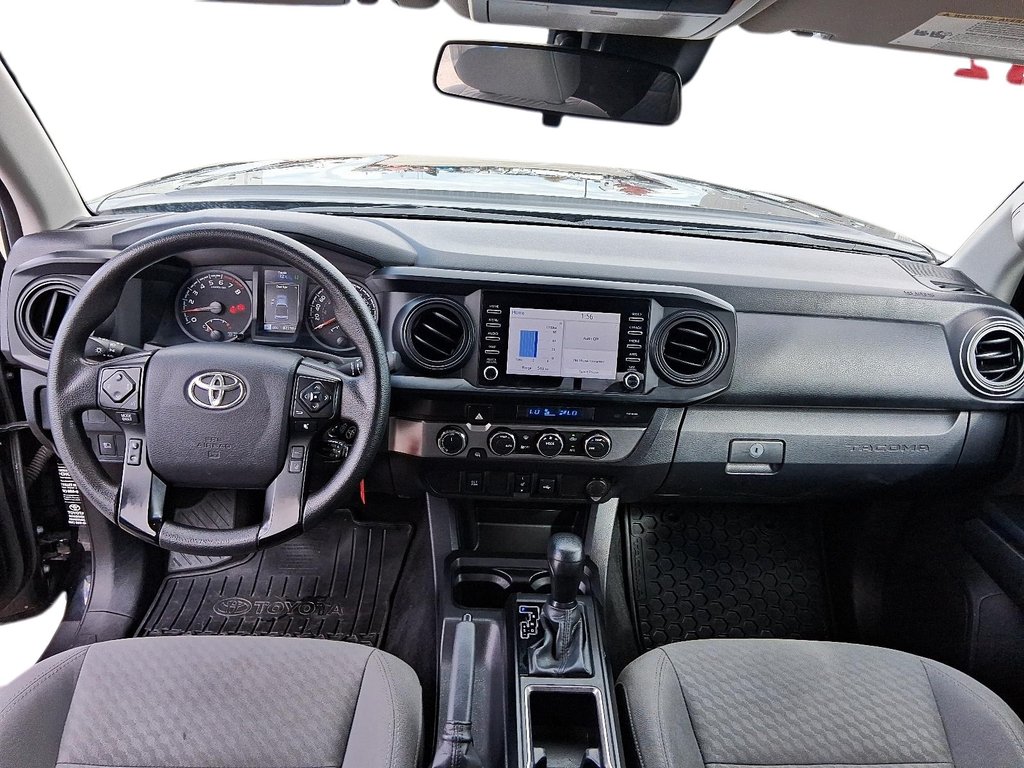 2022 Toyota Tacoma DOUBLE CAB 4X4 in Stratford, Ontario - 10 - w1024h768px