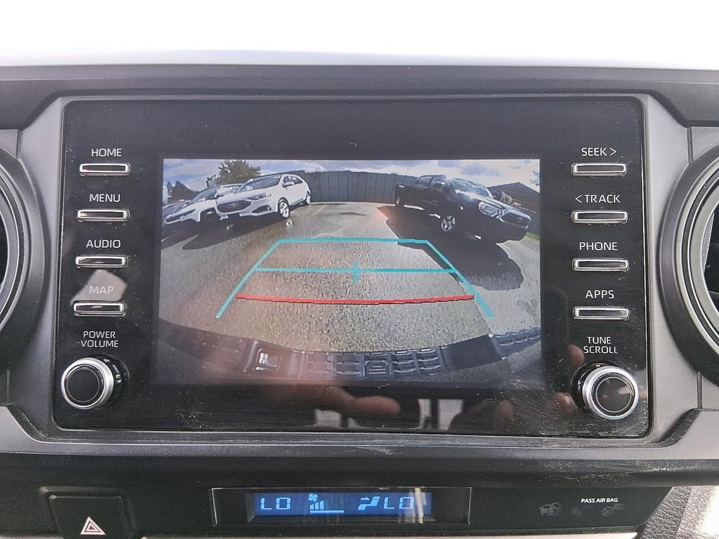 2022 Toyota Tacoma DOUBLE CAB 4X4 in Stratford, Ontario - 19 - w1024h768px