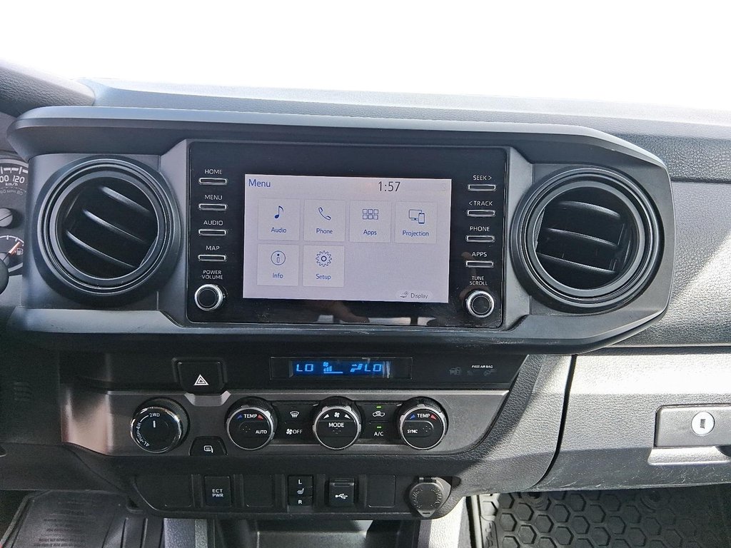 2022 Toyota Tacoma DOUBLE CAB 4X4 in Stratford, Ontario - 15 - w1024h768px