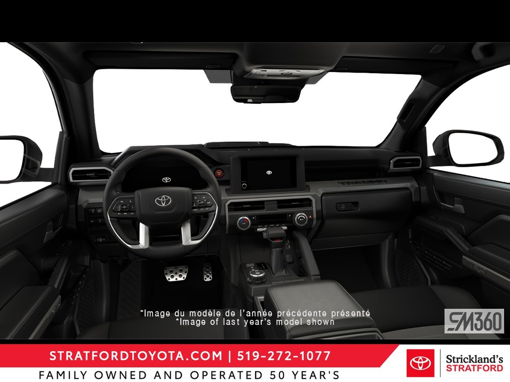 2026 Toyota Tacoma TRD Sport in Stratford, Ontario - 5 - w1024h768px