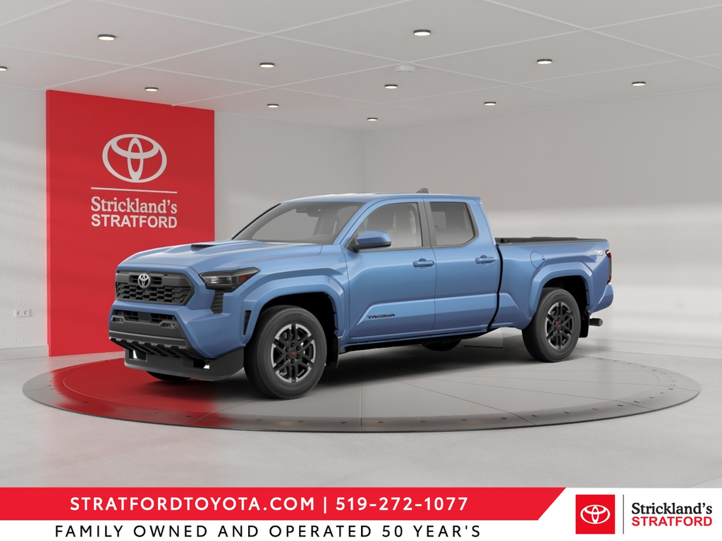 2026 Toyota Tacoma TRD Sport in Stratford, Ontario - 1 - w1024h768px