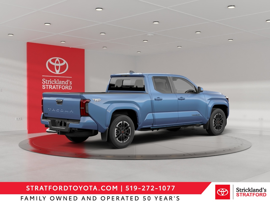2026 Toyota Tacoma TRD Sport in Stratford, Ontario - 3 - w1024h768px
