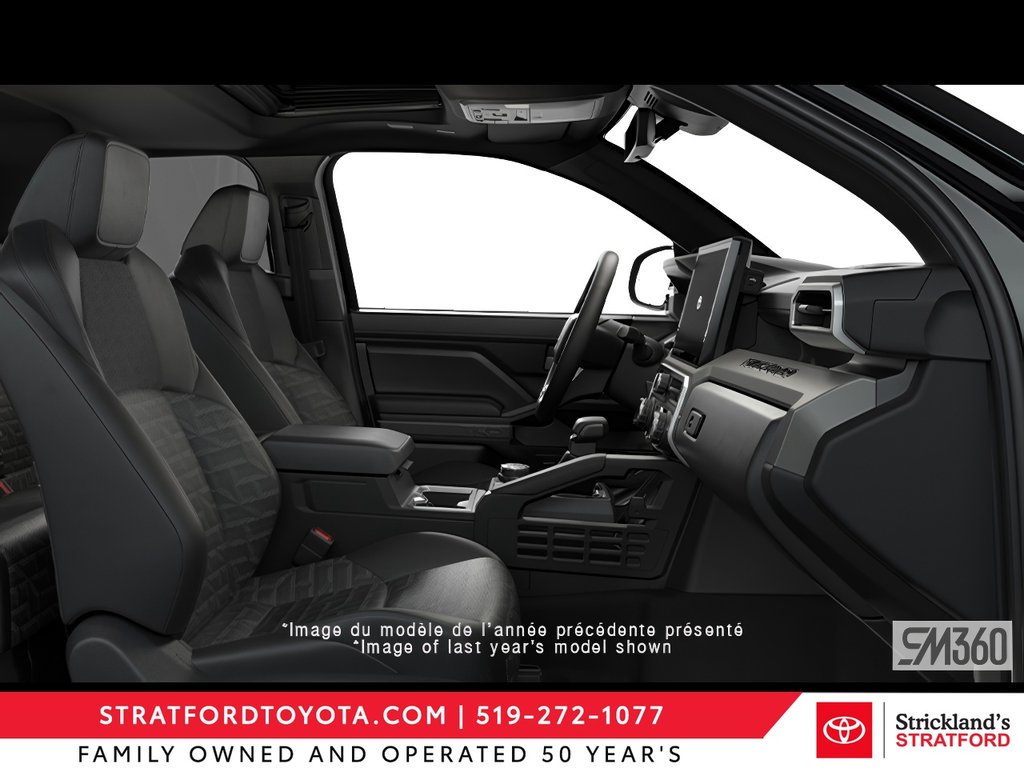 2026 Toyota Tacoma TRD Sport Premium in Stratford, Ontario - 6 - w1024h768px