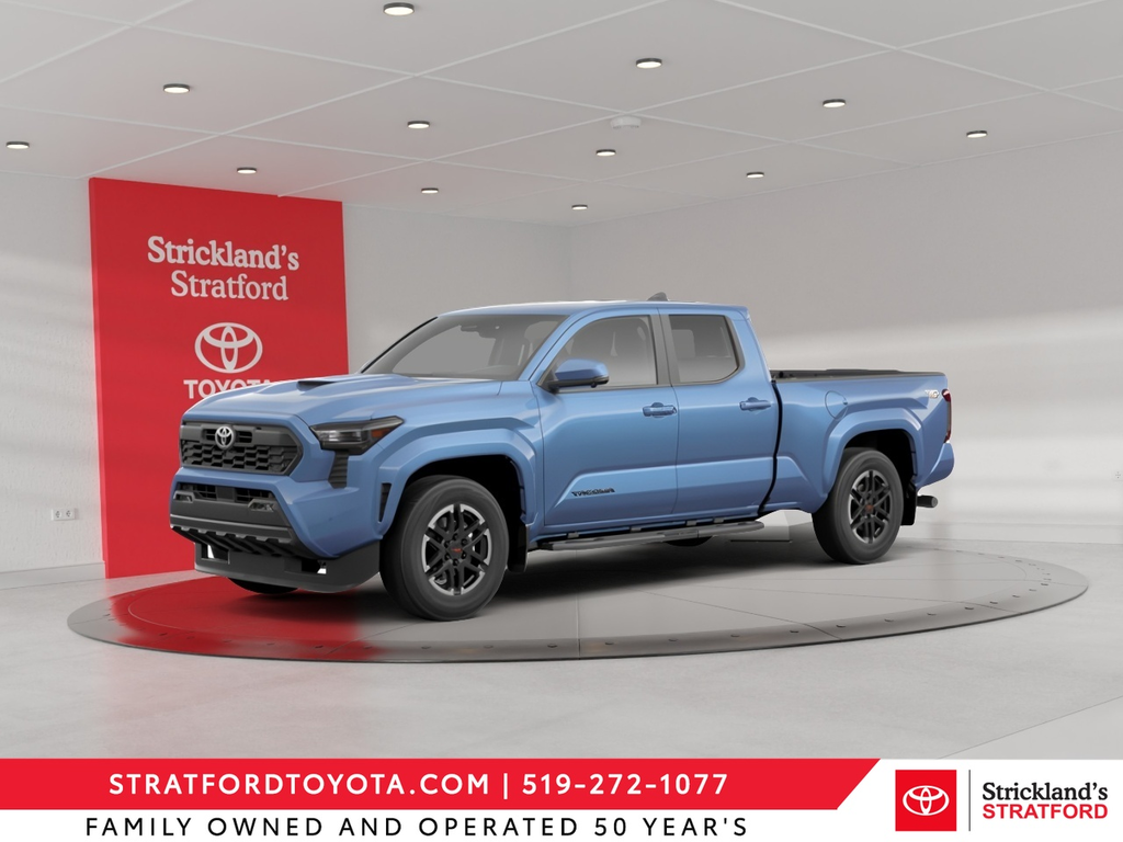 2026 Toyota Tacoma TRD Sport Premium in Stratford, Ontario - 1 - w1024h768px