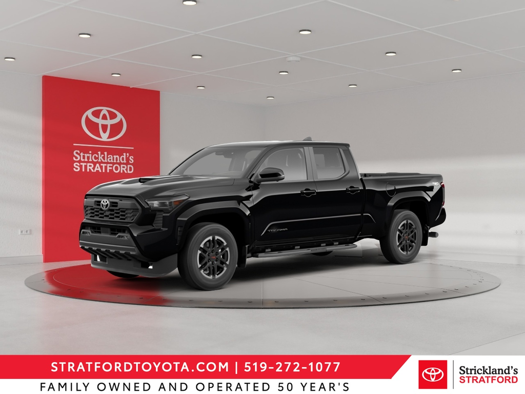 2026 Toyota Tacoma TRD Sport Premium in Stratford, Ontario - 1 - w1024h768px