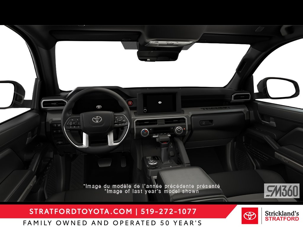 2026 Toyota Tacoma TRD Off Road Plus in Stratford, Ontario - 5 - w1024h768px