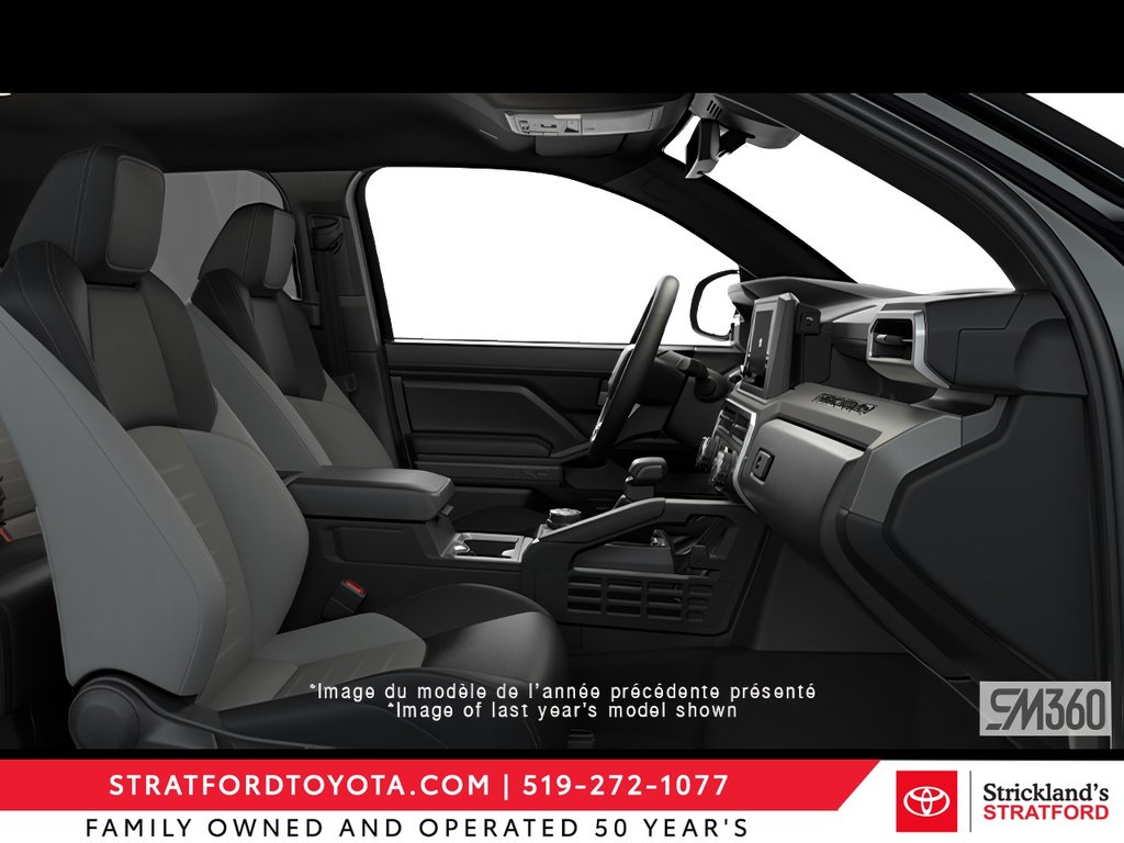2026 Toyota Tacoma TRD Off Road Plus in Stratford, Ontario - 6 - w1024h768px