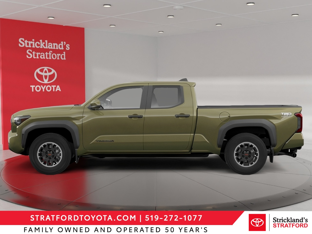 2026 Toyota Tacoma TRD Off Road Plus in Stratford, Ontario - 2 - w1024h768px