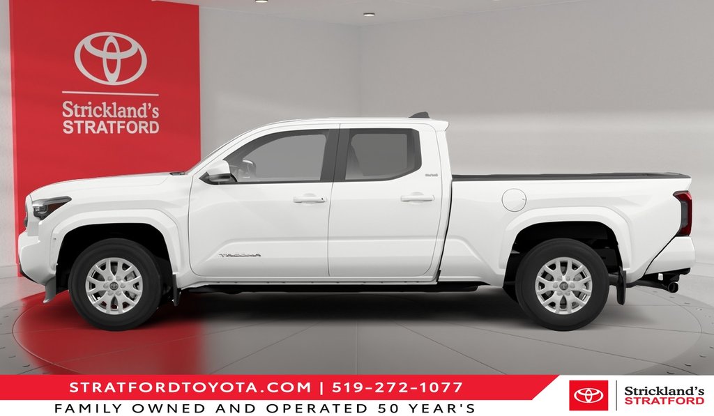 2026 Toyota Tacoma SR5 in Stratford, Ontario - 2 - w1024h768px