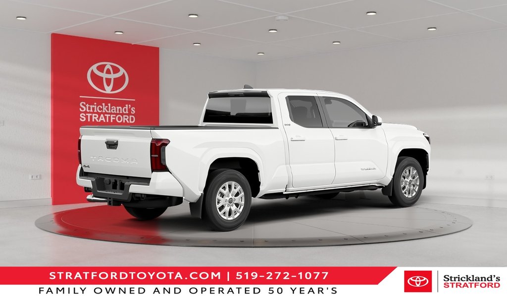 2026 Toyota Tacoma SR5 in Stratford, Ontario - 3 - w1024h768px