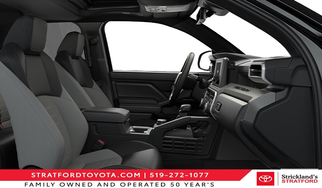 2026 Toyota Tacoma TRD Sport Plus in Stratford, Ontario - 6 - w1024h768px