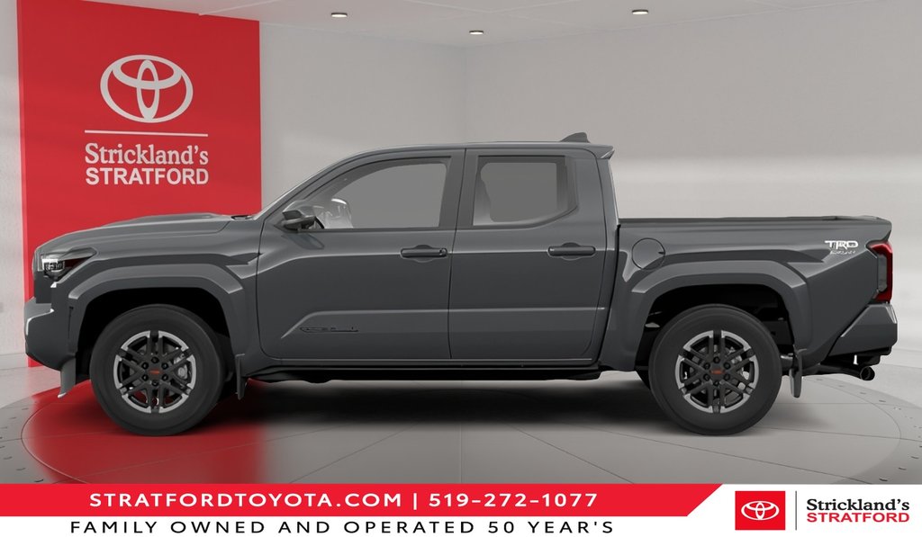 2026 Toyota Tacoma TRD Sport Plus (6MT) in Stratford, Ontario - 2 - w1024h768px