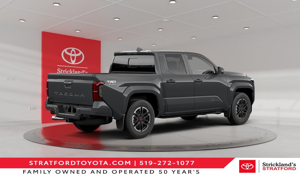 2026 Toyota Tacoma TRD Sport Plus (6MT) in Stratford, Ontario - 3 - w1024h768px