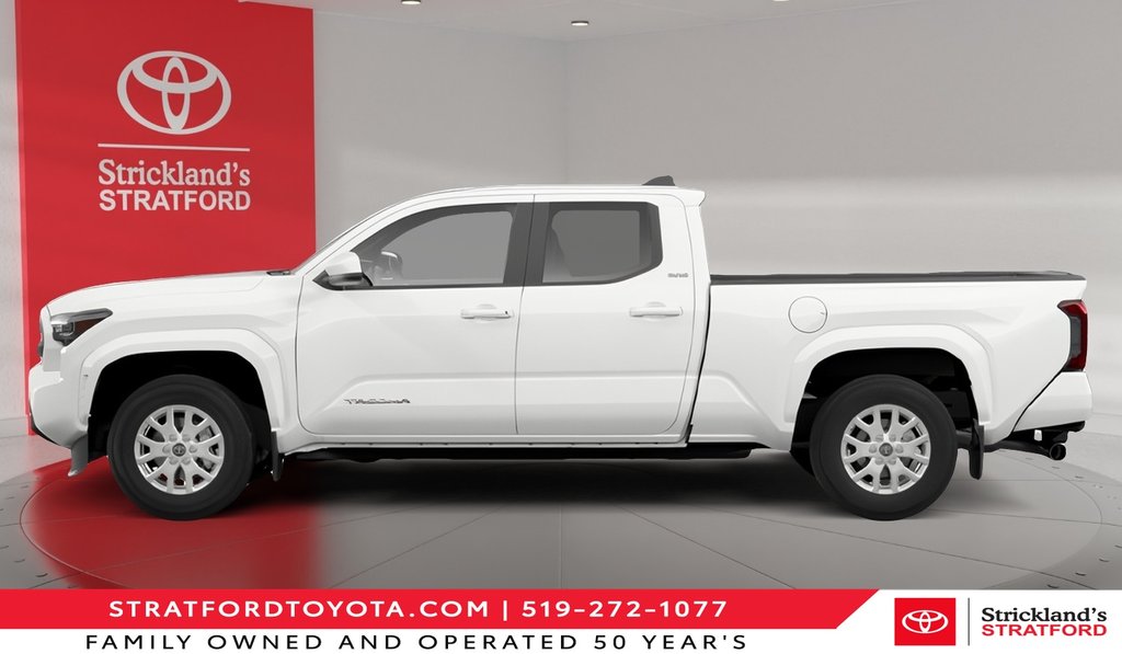 2026 Toyota Tacoma SR5 Plus in Stratford, Ontario - 2 - w1024h768px