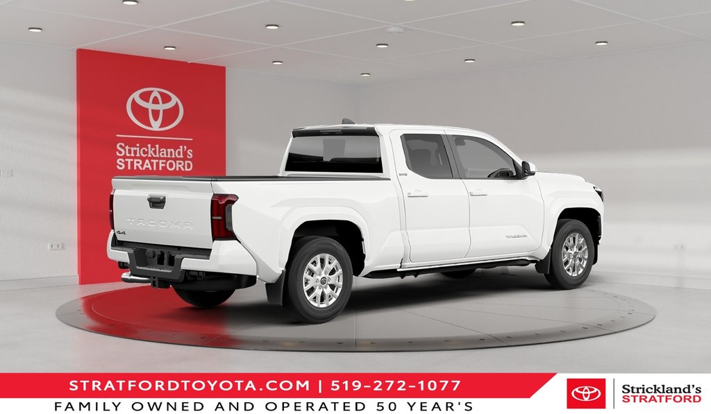 2026 Toyota Tacoma SR5 Plus in Stratford, Ontario - 3 - w1024h768px