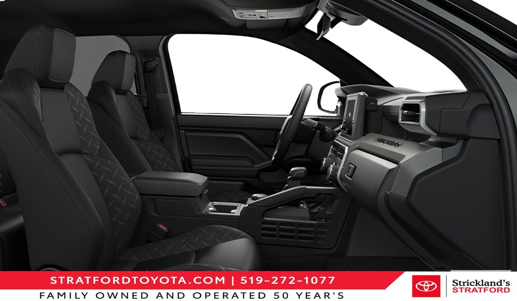 2026 Toyota Tacoma SR5 Plus in Stratford, Ontario - 4 - w1024h768px