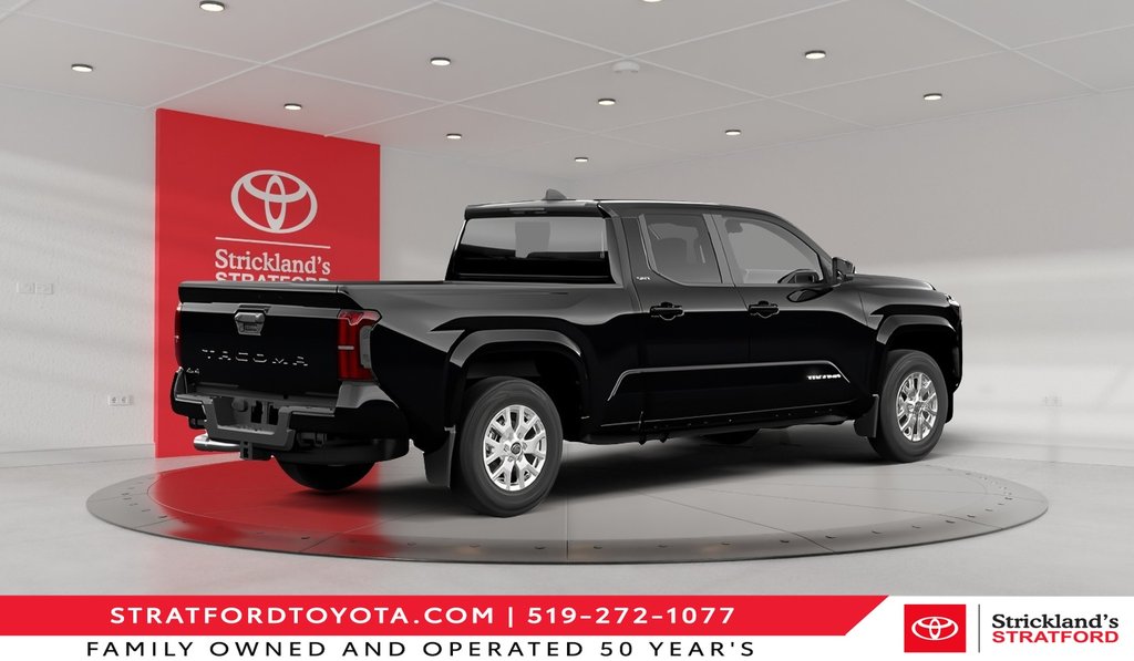 2026 Toyota Tacoma SR5 in Stratford, Ontario - 3 - w1024h768px