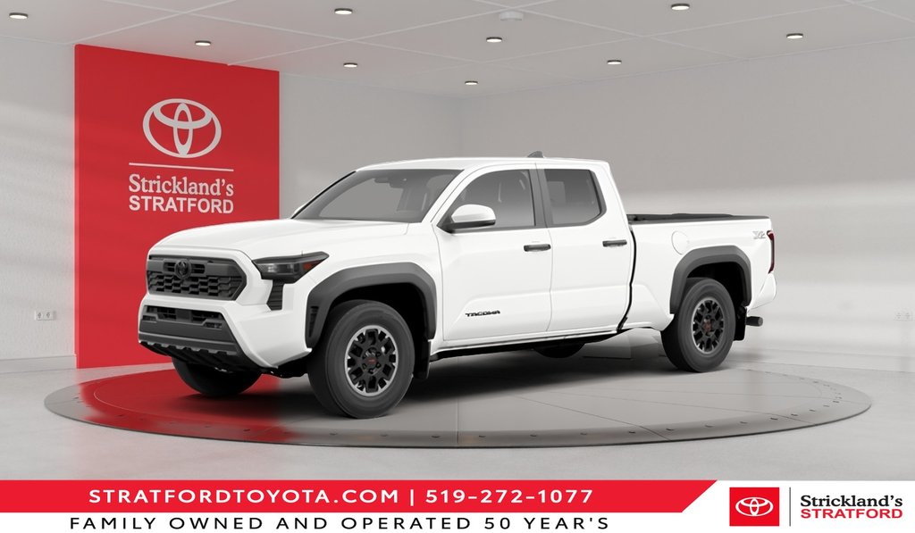2026 Toyota Tacoma TRD Off Road in Stratford, Ontario - 1 - w1024h768px