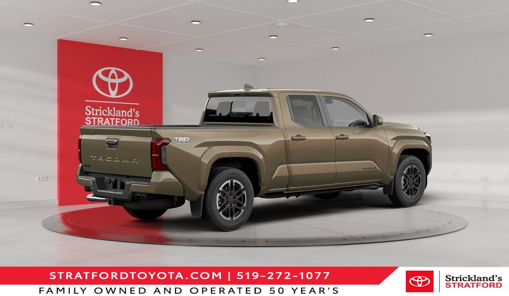 2026 Toyota Tacoma TRD Sport in Stratford, Ontario - 3 - w1024h768px