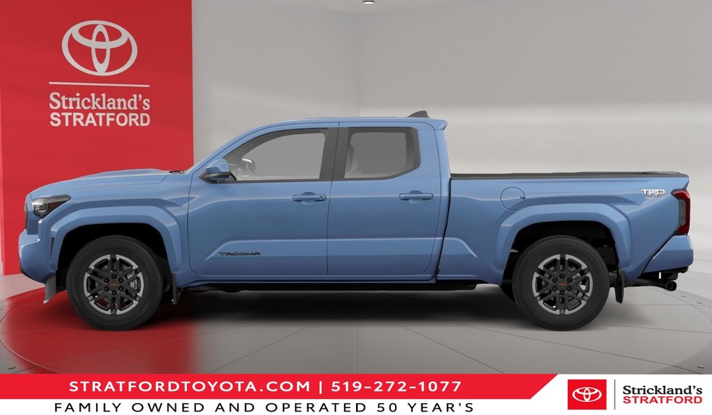 2026 Toyota Tacoma TRD Sport in Stratford, Ontario - 2 - w1024h768px