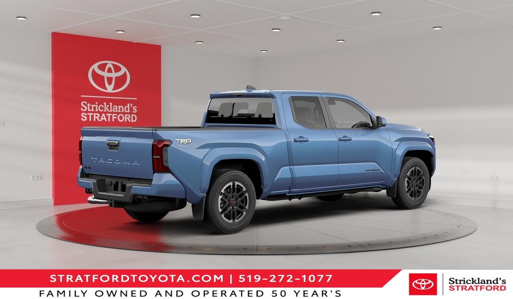 2026 Toyota Tacoma TRD Sport in Stratford, Ontario - 3 - w1024h768px