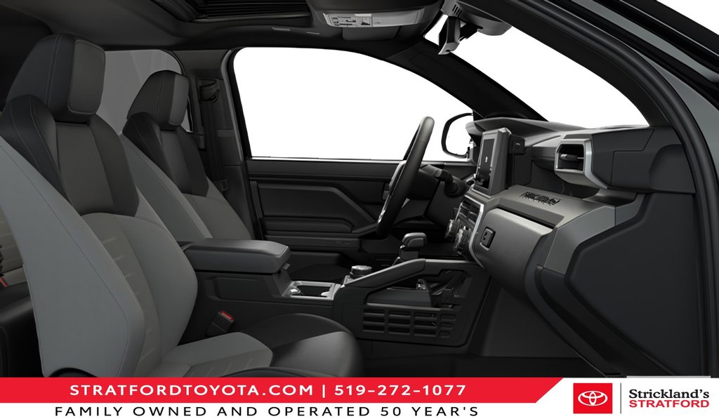 2026 Toyota Tacoma TRD Sport Plus in Stratford, Ontario - 6 - w1024h768px