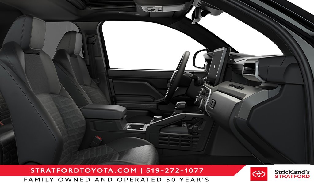 2026 Toyota Tacoma TRD Off Road Premium in Stratford, Ontario - 4 - w1024h768px